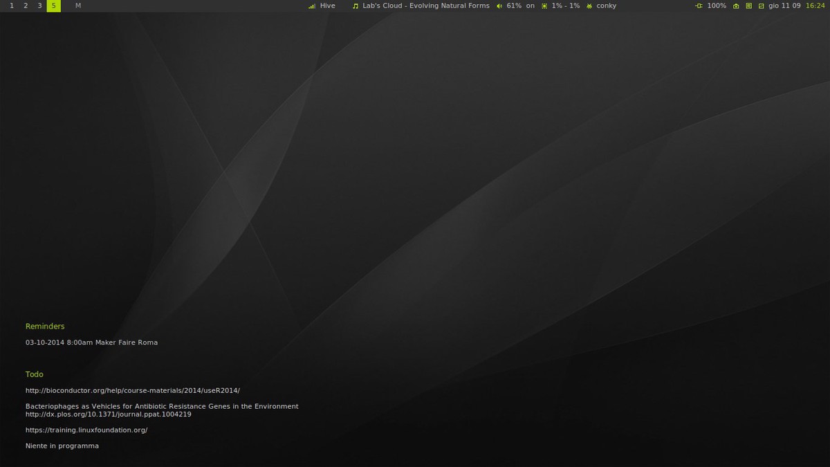 bspwm screenshot clean