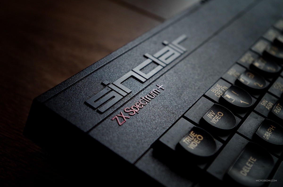 ZXSpectrum+