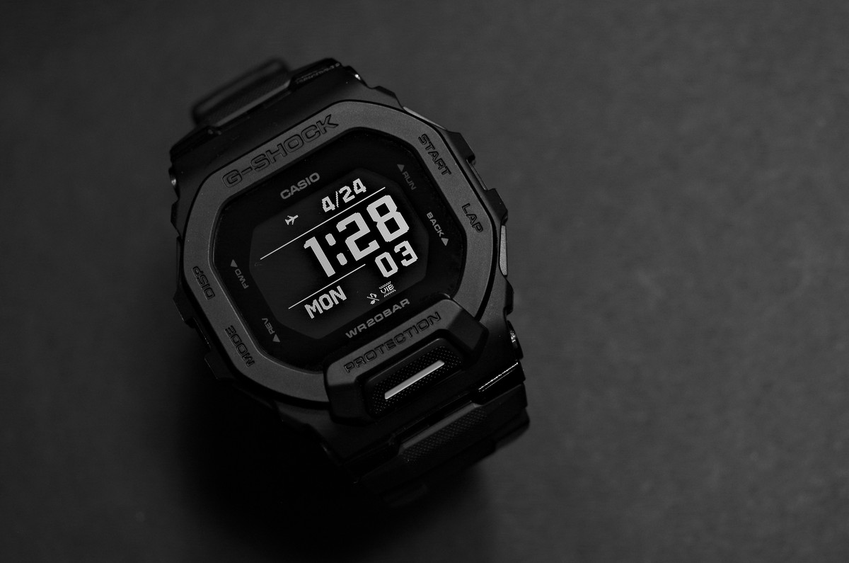 Casio GBD-200UU